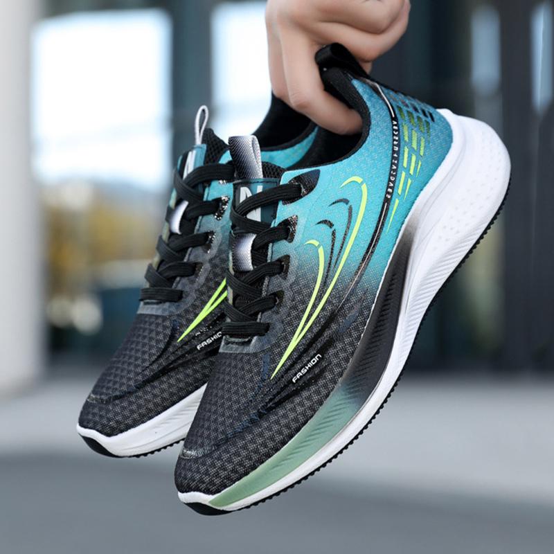 Lightweight Men's Running Shoes Spring Chunky Sneakers Basketball Shoes Hiking Walking Shoes Unisex Women Sneakers Luxury Brand