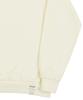 GRAVER [Unisex] Double Smile Embroidered Logo Sweatshirt_Cream