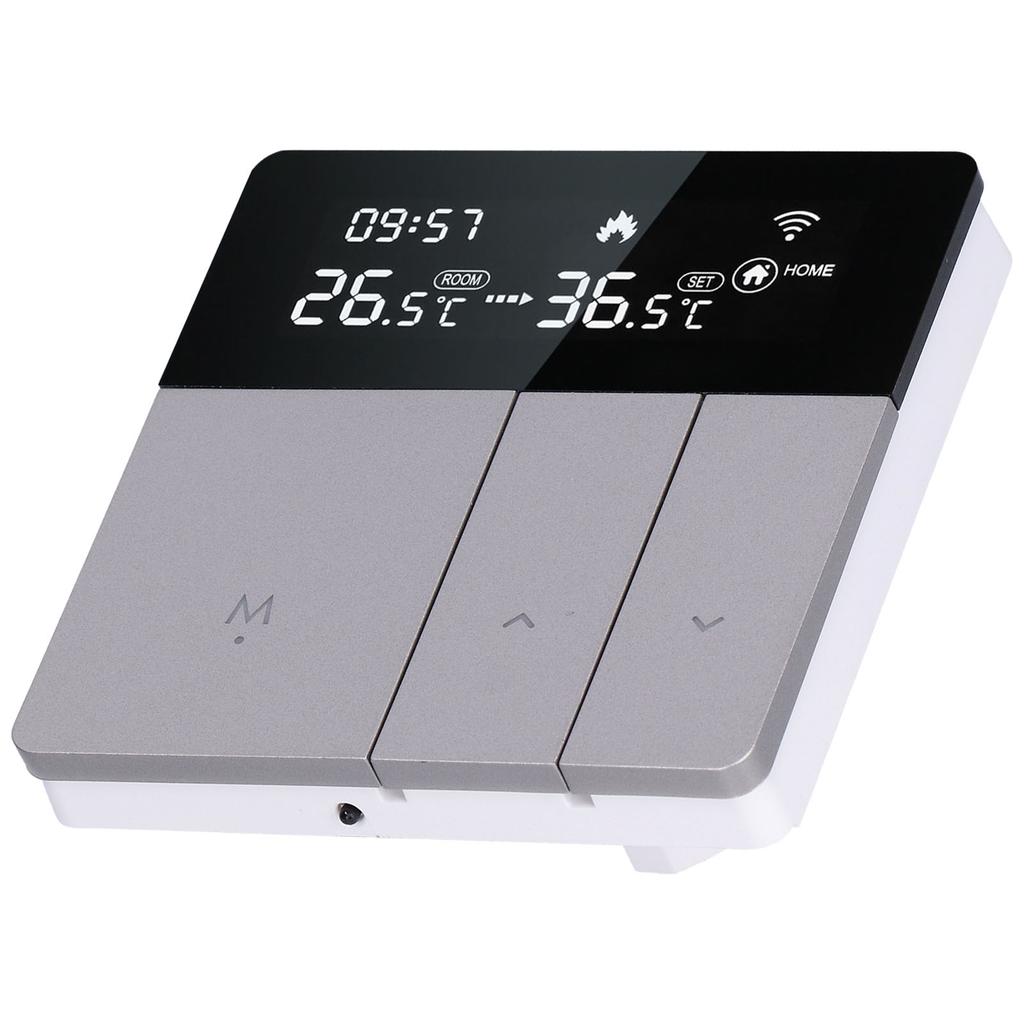 WiFi Intelligent Temperature Controller APP Voice Control Thermostat Remote Temperature Controller