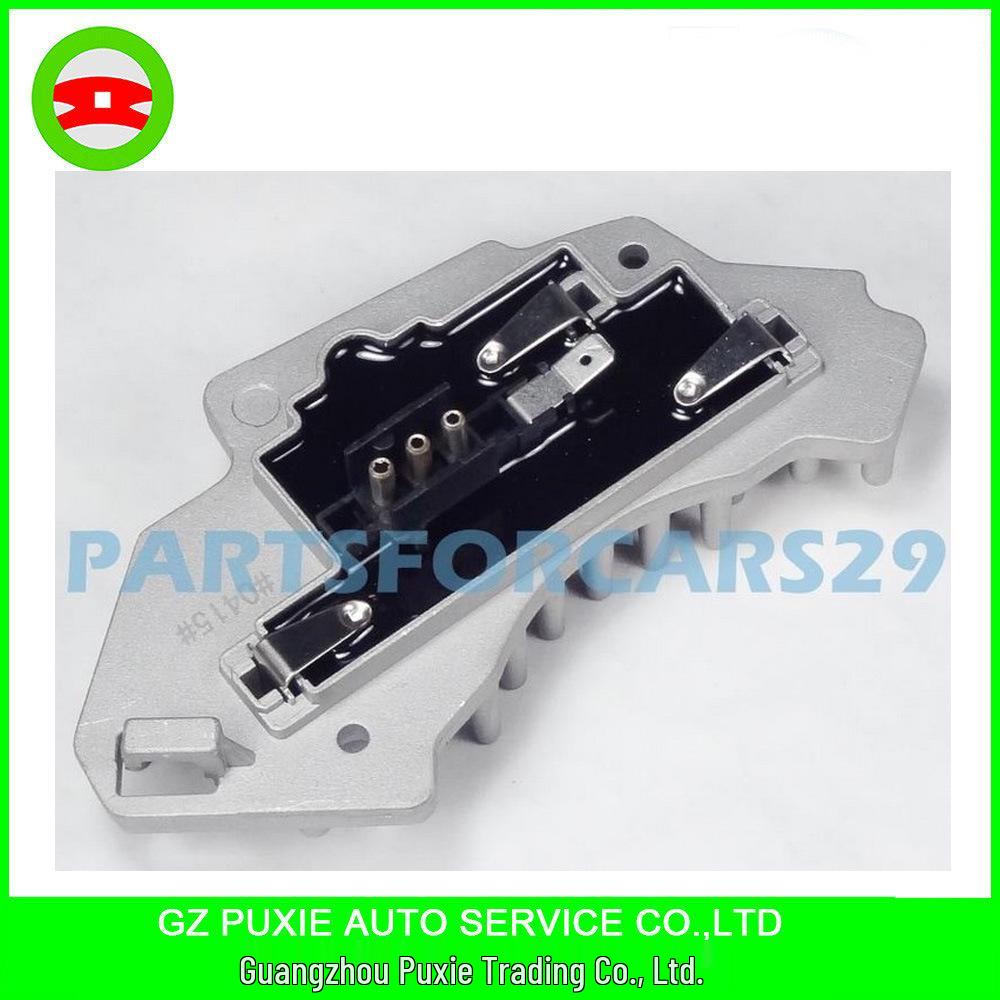 Blower Resistor/Heater Regulator for Mercedes-Benz E220 E430 W210/S210