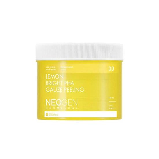 neogen gauze peeling