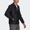 Adidas Jackets & Coats Men's Black H61157