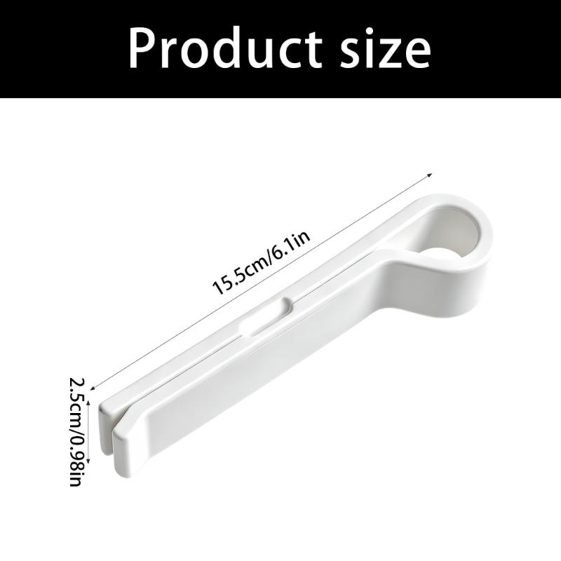 Magnetic Shower Liner Holder Adhesive Curtain Side Clip for Bathroom Water Control and Wall Side Guidance Daily