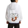 Nike Kids Jackets Hooded Non Detachable Moderate IZ8369-100