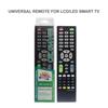 Universal LED LCD TV Remote Control Multi brand TV Remote TV Replacement Remote Controller with Network Platform Buttons