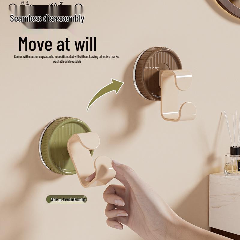 Basin Storage Rack: Punch-Free Hanging Bathroom Organizer