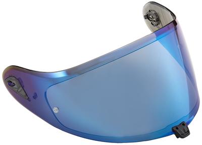 OGK KABUTO Shield Blue Mirror 570736 DAF-1