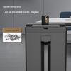Tocător comercial Comet Z-500 de înaltă securitate, priză CN (adaptor inclus)
