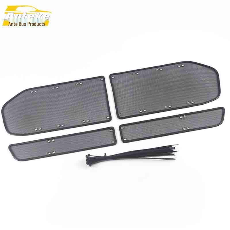 Защита радиатора и сетка от насекомых Everest для 20 моделей автомобилей