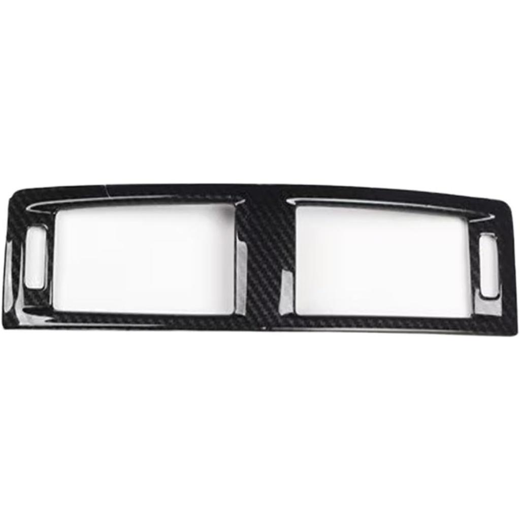 Car Interior ABS Carbon Fiber Car Trim Styling Compatible with Lexus IS250 IS300 2006-2011 Right Hand Drive Interior Stickers Moldings