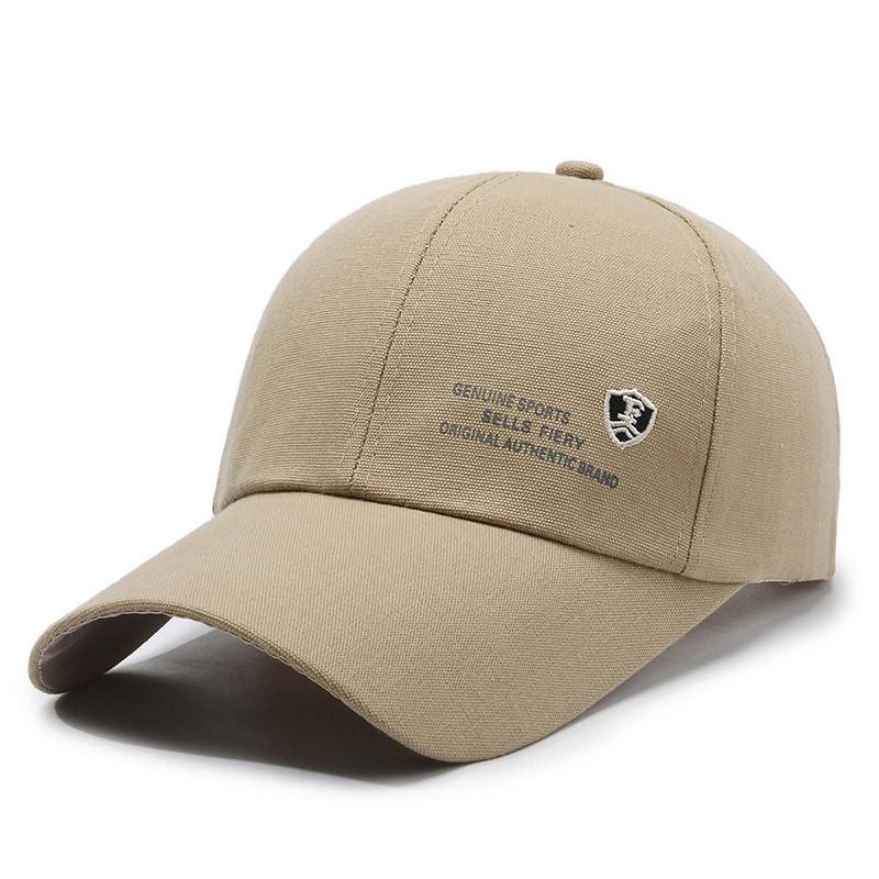 F Embroidery Letter Baseball Cap Sun Protection Hat Outdoor Solid Caps Color
