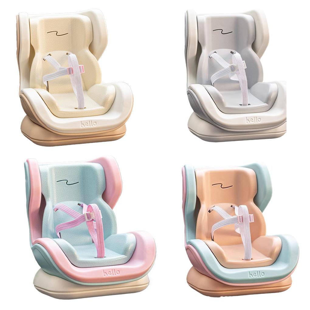 15-17cm Doll Seat Carseat Safety Seat Cute Doll Air Outlet Aromatherapy Decoration High-grade Car Interior Decoration