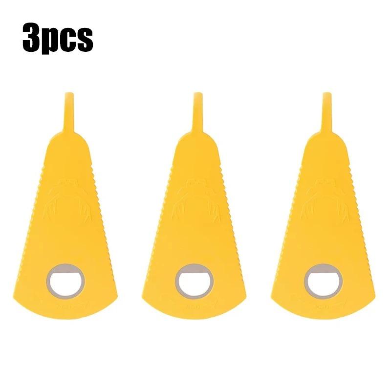 Bottle Openers Kitchen Gadgets Beer Opener Multi Functional Capper Twister Portable Non-slip Can Supplies Tools Dining Bar Home