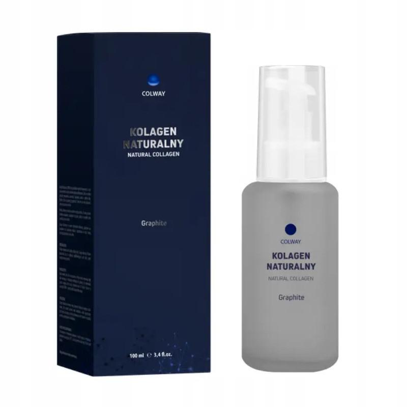 Colway Graphite 100 ml natural collagen