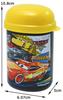 Skater Wet Towel Cars Disney Made in OA4 Set, 3 Crossroads, Pixar, Japan,