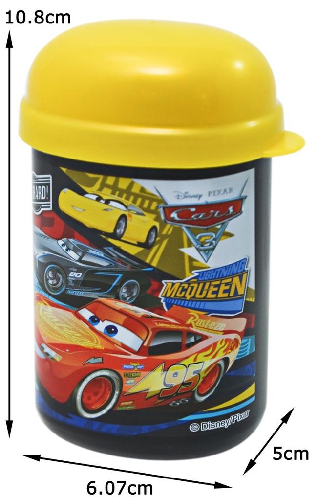 Skater Wet Towel Cars Disney Made in OA4 Set, 3 Crossroads, Pixar, Japan,
