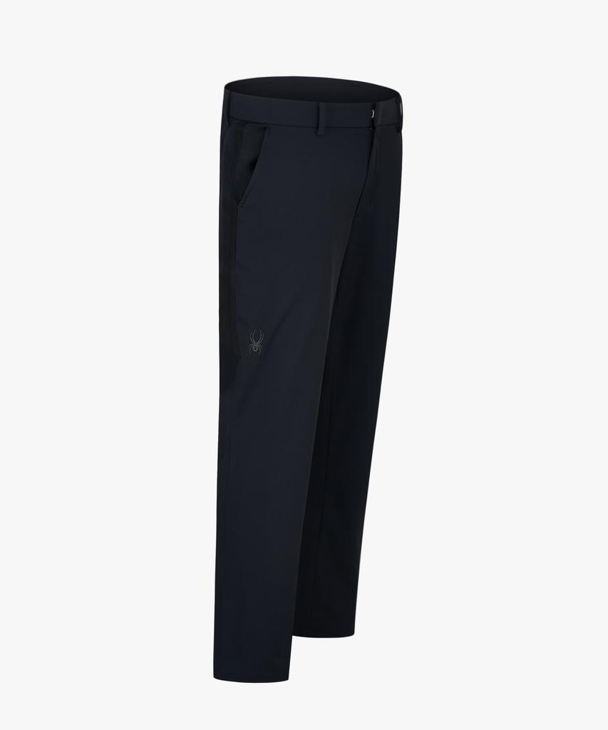 SPYDER Men'S Pro Web Cool Woven Cooling Pants Spkpcnpt305Mblk