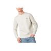 Polo Ralph Lauren SS24 Pony Logo Embroidered Crew Neck Long Sleeve Sweatshirt Men sweatshirt Light-Gray 710675313-016
