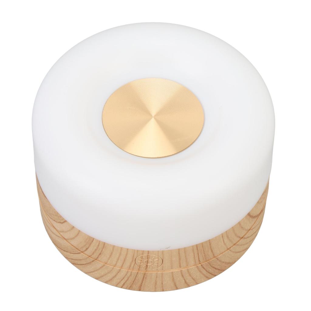 Night Lamp LED RGB Touch Remote Control Timer Cordless Eye Caring 1200mAh Night Light for Bedroom Nu