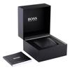Hugo Boss 1513856 Ceas Bărbătesc Cronograf cu Cadran Albastru Distinct