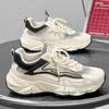 Running Casual Sneakers Comfortable Men Shoes Breathable Men Vulcanized Shoes Lace-up Platform Shoe High Quality Tenis Masculino