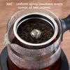 Xiaomi Cafetera de Té de Vapor Totalmente Automática Tetera Eléctrica Moderna para el Bienestar Control Inteligente de Temperatura Hogareño de Escritorio Juego de Cafetera de Té