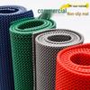 PVC Absorbent Anti-Slip Doorway Mat - Waterproof Floor Carpet for Kitchen & Bathroom