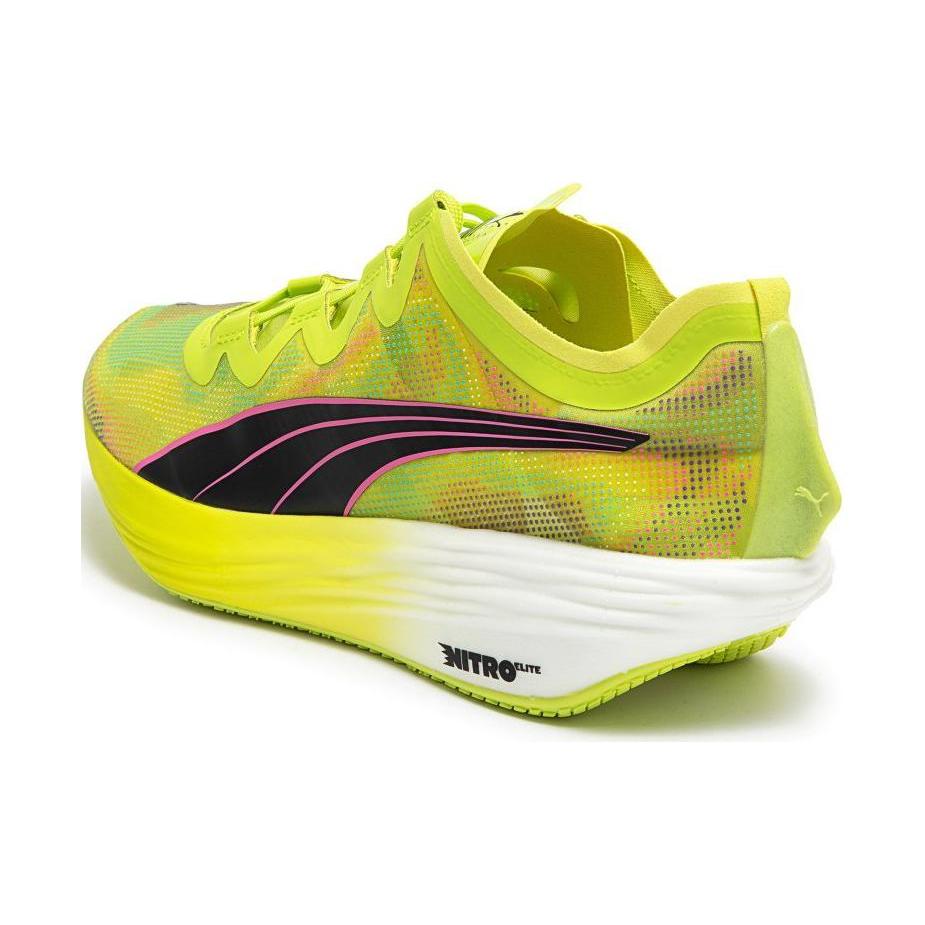 New PUMA Fast FWD Nitro Elite Lime Powder Black 380086-01