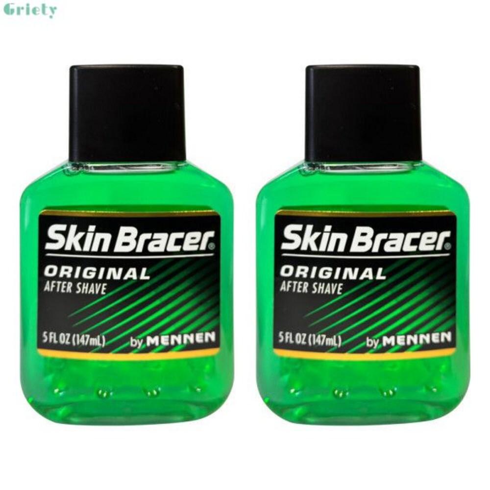 

2 куска) Mennen Skin Bracer Original лосьон после бритья 147 мл (кожа)