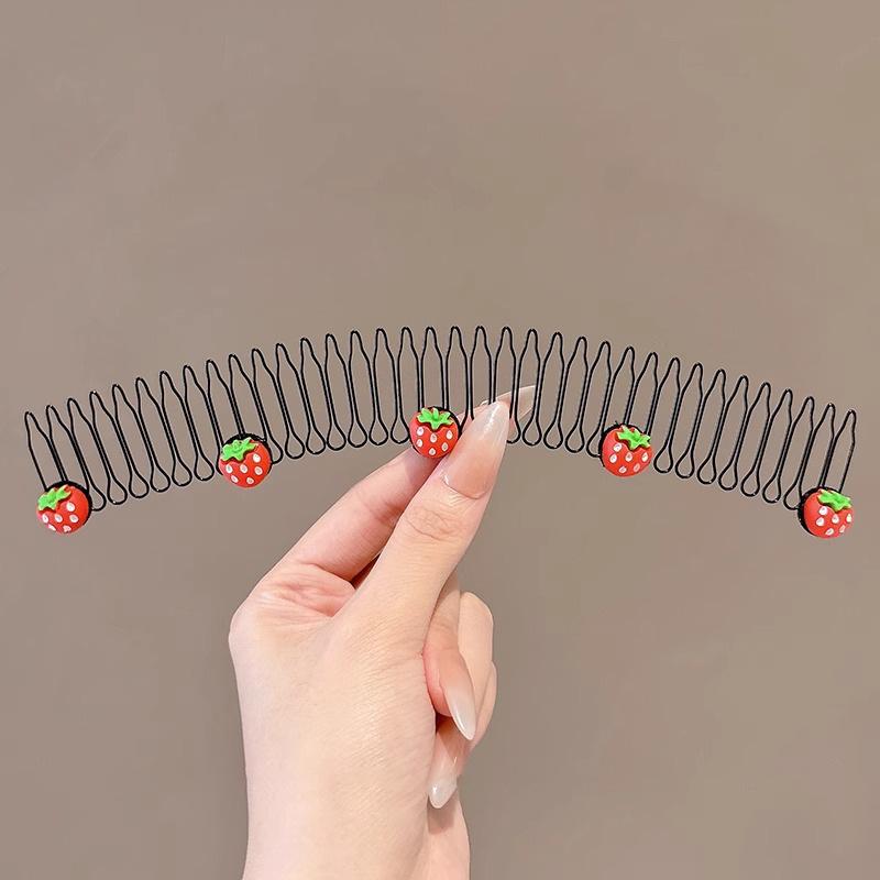 Kinder Süße Pony Haarspange: Mädchen Baby Haarkamm & Spange