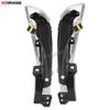 Pair LED DRL Turn Signal Lamp For Toyota Prius 2019 2020 2025 Daytime Running Light Fog Headlight Car Accessories Assembly