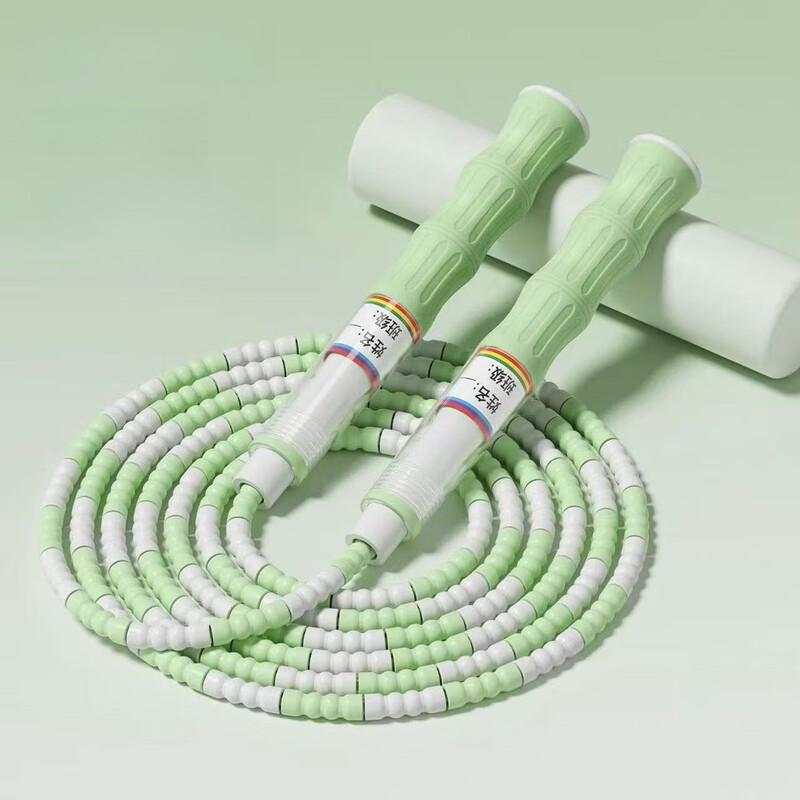 Longjian Adjustable Segmented Jump Rope for Kids