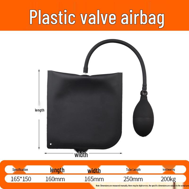 Schnellpositionierendes Luftkissenwerkzeug für die Tür- und Fensterinstallation - Mehrzweck-Airbag für die Autoreparatur