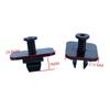 Underbody Shield Clips for Volkswagen Golf, Passat, Tiguan, Magotan, etc. - Bumper Air Deflector Plastic Buckles