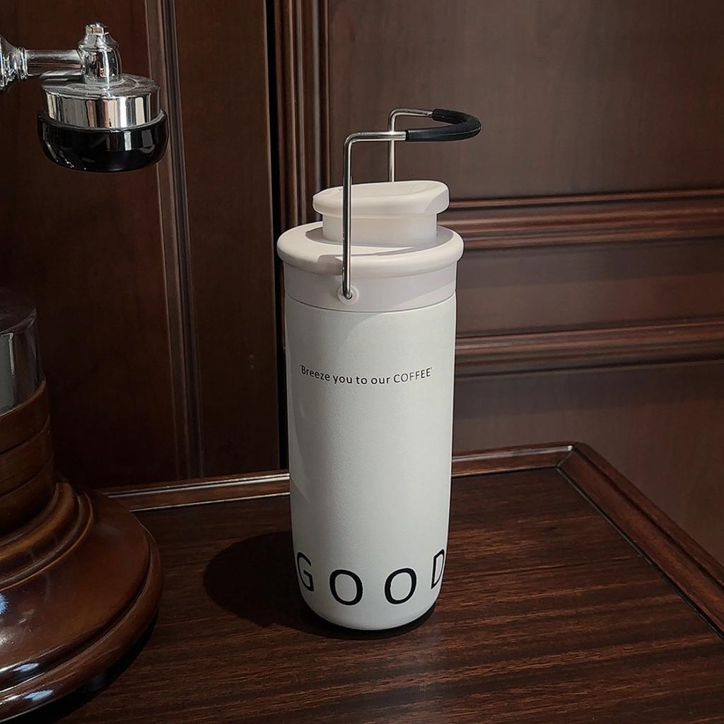 Outdoor Insulated Cup With 316 Stainless Steel Vacuum Technology For Travel And Office Use