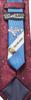 Tom and Jerry polka dot necktie