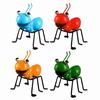2026 New 1 Pcs Iron Art Metal Ant Decoration Wall Hanging Home Decoration Crafts Outdoor Garden Ornaments Living Room Decoration
