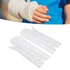 2 szt. Pokrowiec na gips na ramię dla dorosłych Jednorazowy Wodoodporny Ochrona ran Pokrowiec na ramię pooperacyjny do kąpieli