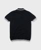 PANICALE 100% Cotton Polo Sweater 2 Colors