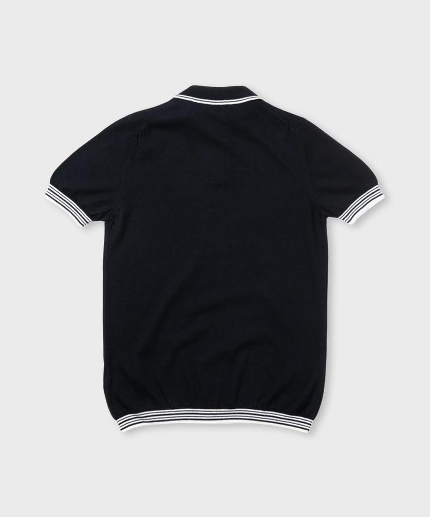 PANICALE 100% Cotton Polo Sweater 2 Colors