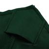 Hexagonal Canopy Replacement for Outdoor Umbrella 6 Ribs/8 Ribs Beach Lawn