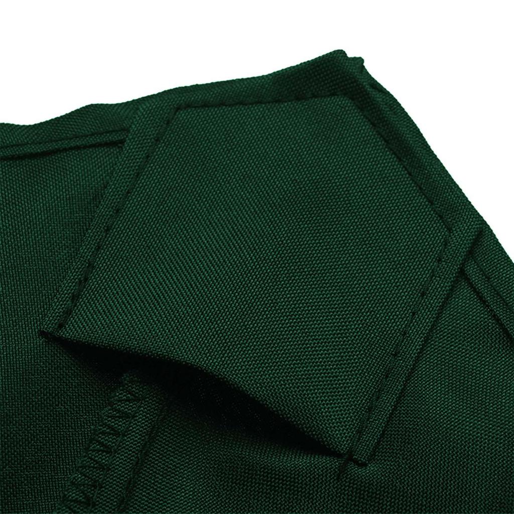Hexagonal Canopy Replacement for Outdoor Umbrella 6 Ribs/8 Ribs Beach Lawn