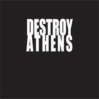 

CD VARIOUS Destroy Athens afro2041 Antifrost 2007 Greece Dance Electronica Used