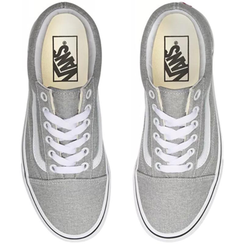 Vans Old Skool 'Silver' Vans VN0A4U3BX1K