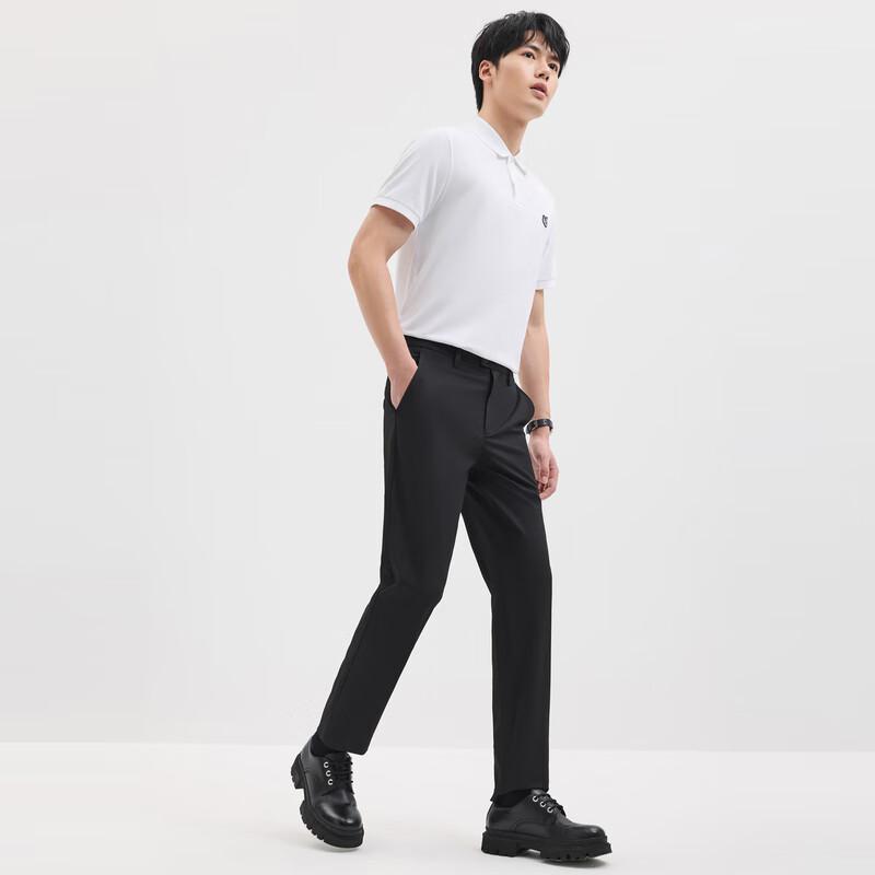 SEPTWOLVES Cooling Anti-UV Antibacterial Casual Pants