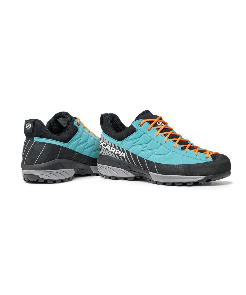 Scarpa Mescalito Women'S - Ceramic-Gray / Dfoxw72103