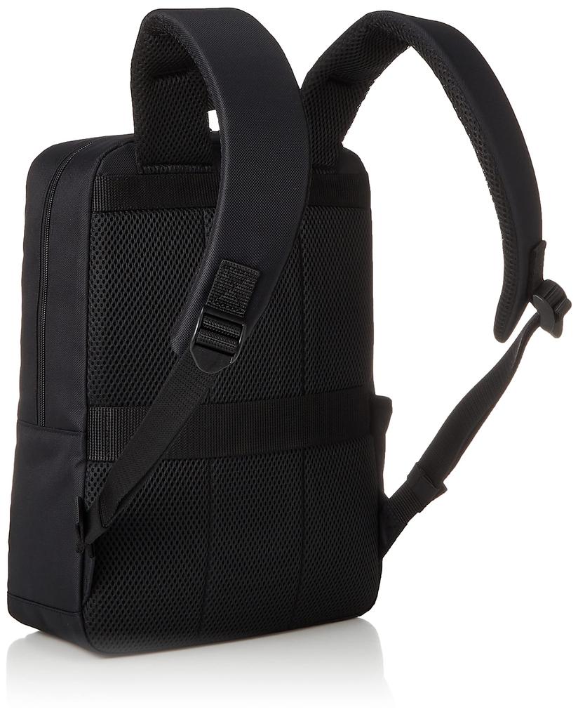 Nerozac 2 Backpack S QI609001 Black One Size [Samsonite Red]