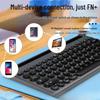 OLOEY Wireless Bluetooth Dual-Mode Keyboard & Mouse Combo