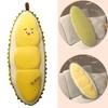Cute Durian Chicken Plush Toy For Girls' Birthday Gift