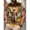 T-shirt Men's T-shirt with cross print